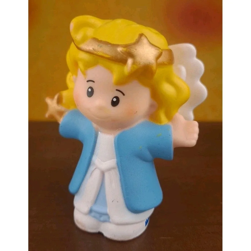 Fisher‎ Price Little People Nativity Angel 2013